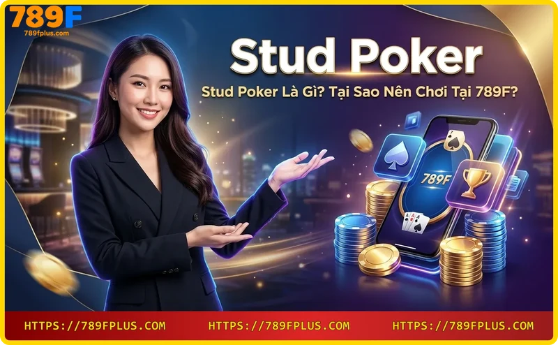 stud-poker-bien-the-poker-co-dien-voi-chien-thuat-doc-dao Stud Poker - biến thể poker cổ điển với chiến thuật độc đáo